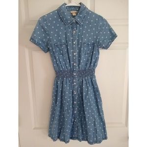 Denim Star Dress Mossimo Supply Co XS